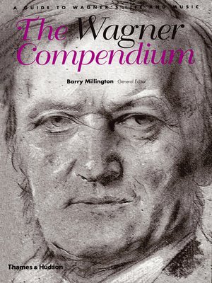 cover image of The Wagner Compendium